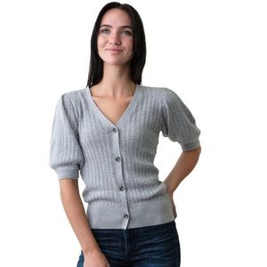 NWT | Hope & Henry long sleeve v-neck cardigan | Small